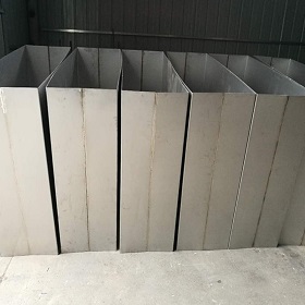 不銹鋼螺旋風管